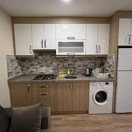 Erasta Avm 2dk Konyaalti Plaji 3km Genis Daire'16' * Antalya