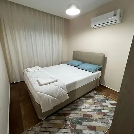 Erasta Avm 2dk Konyaalti Plaji 3km Genis Daire'16' Apartment Antalya