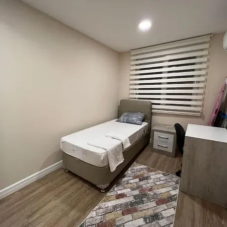 Erasta Avm 2dk Konyaalti Plaji 3km Genis Daire'16' Apartment *