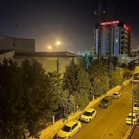 Erasta Avm 2dk Konyaalti Plaji 3km Genis Daire'16' Antalya