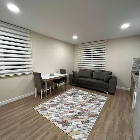 Erasta Avm 2dk Konyaalti Plaji 3km Genis Daire'16' Apartment Antalya