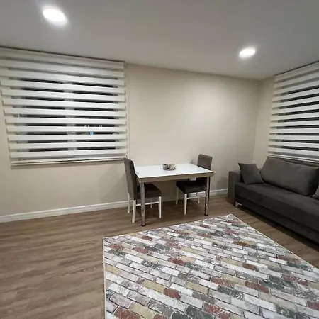 Erasta Avm 2dk Konyaalti Plaji 3km Genis Daire'16' Apartment Antalya