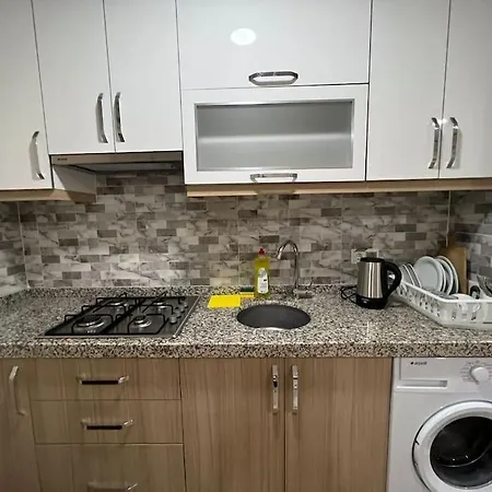 Apartment Erasta Avm 2dk Konyaalti Plaji 3km Genis Daire'16' Antalya