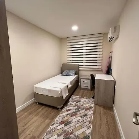 Erasta Avm 2dk Konyaalti Plaji 3km Genis Daire'16' Apartment *
