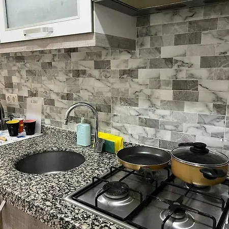 Erasta Avm 2dk Konyaalti Plaji 3km Genis Daire'16' * Antalya
