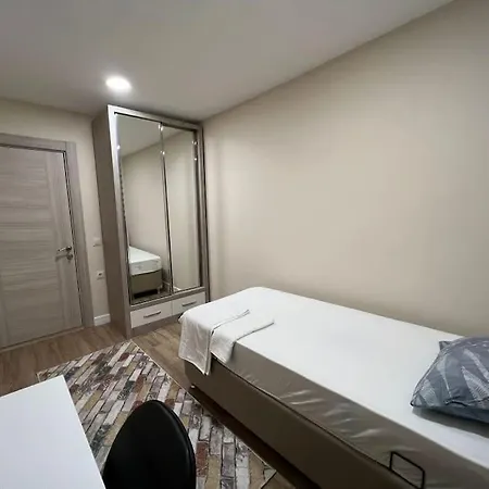 Erasta Avm 2dk Konyaalti Plaji 3km Genis Daire'16' * 안탈리아