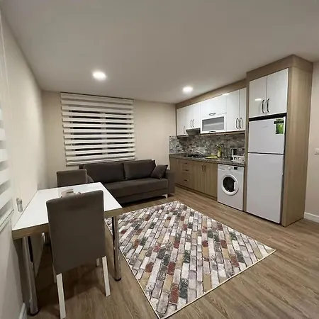 Erasta Avm 2dk Konyaalti Plaji 3km Genis Daire'16' أنطاليا